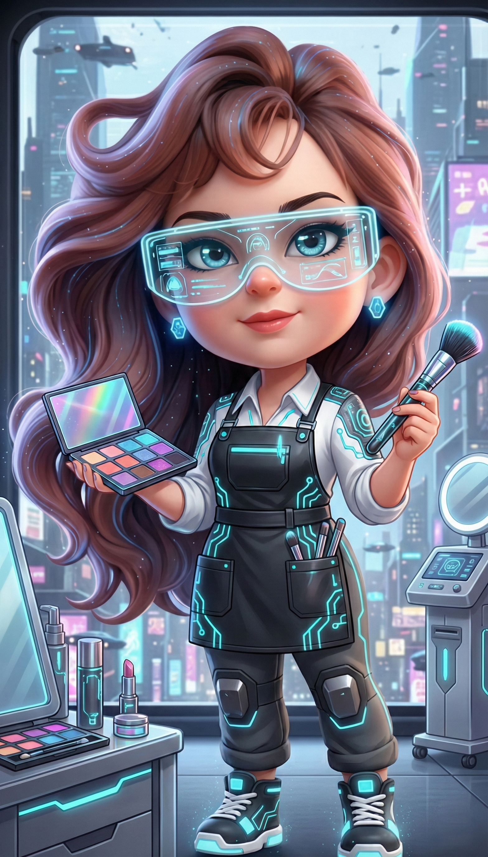 ELA ASSISTANTE™ pour Instituts de Beauté