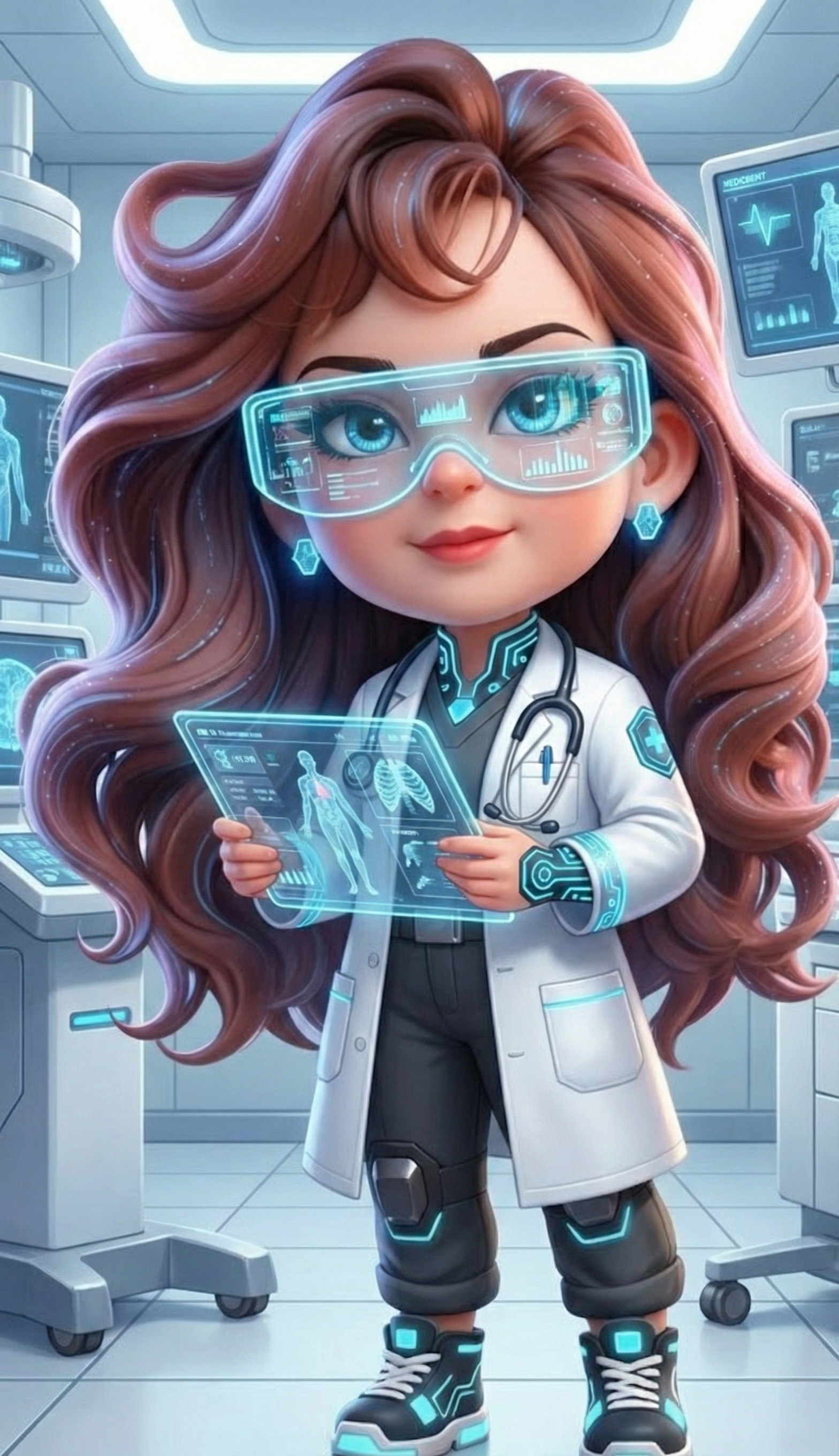 ELA ASSISTANTE™ pour Médecins